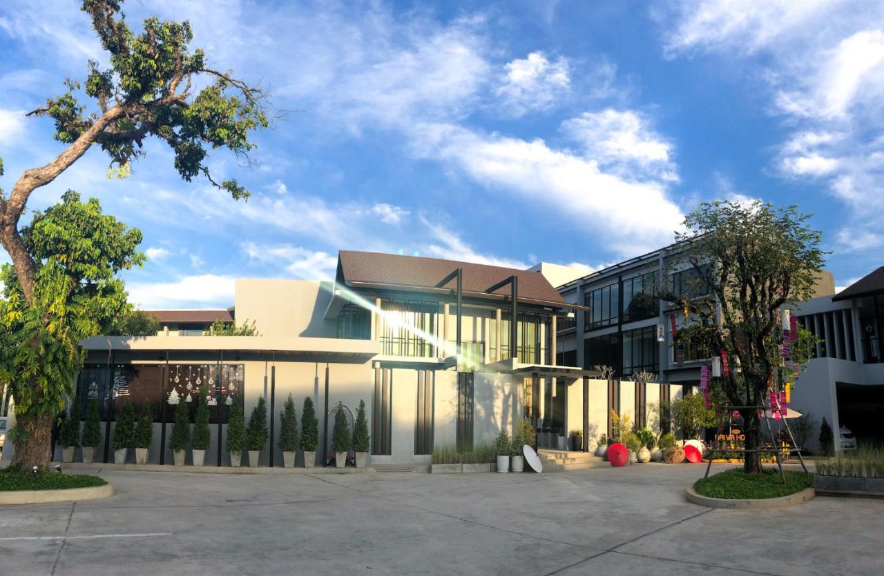 Nai Ya Hotel -Sha Extra Plus Chiang Rai Eksteriør billede