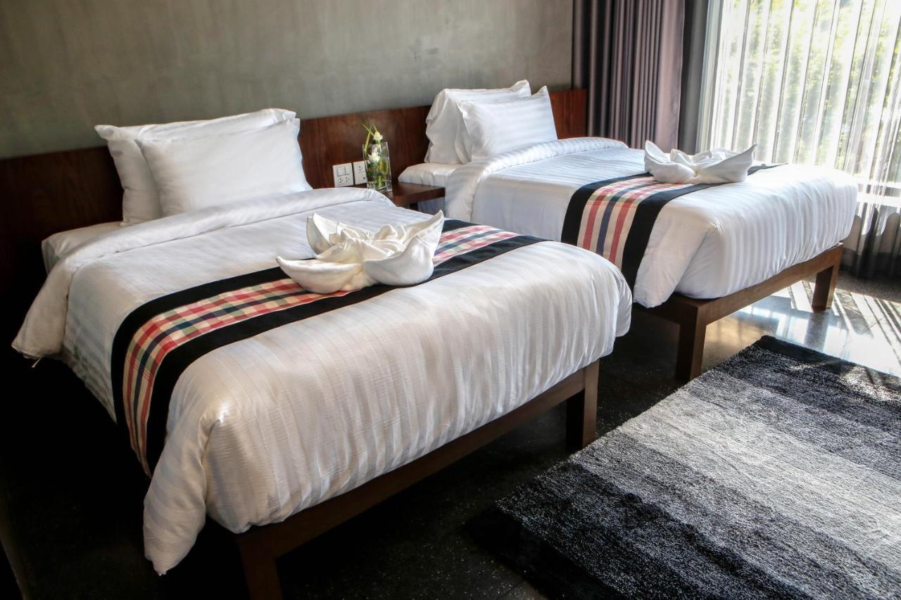 Nai Ya Hotel -Sha Extra Plus Chiang Rai Eksteriør billede