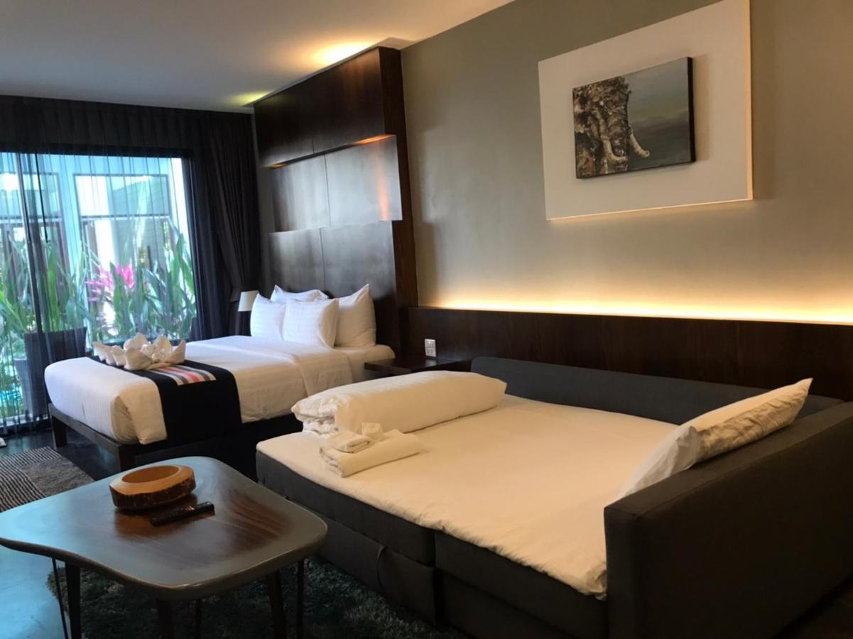 Nai Ya Hotel -Sha Extra Plus Chiang Rai Eksteriør billede