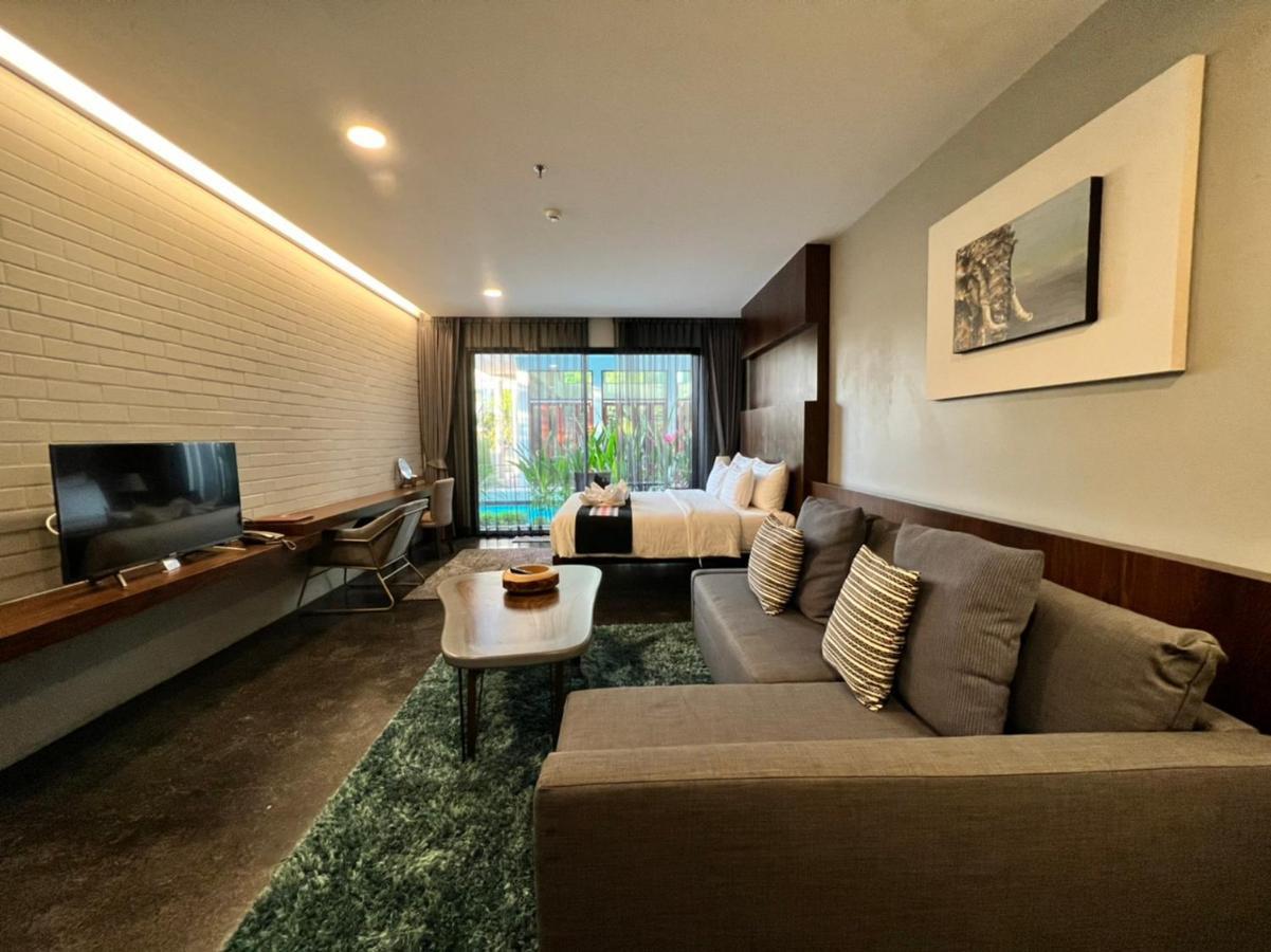 Nai Ya Hotel -Sha Extra Plus Chiang Rai Eksteriør billede