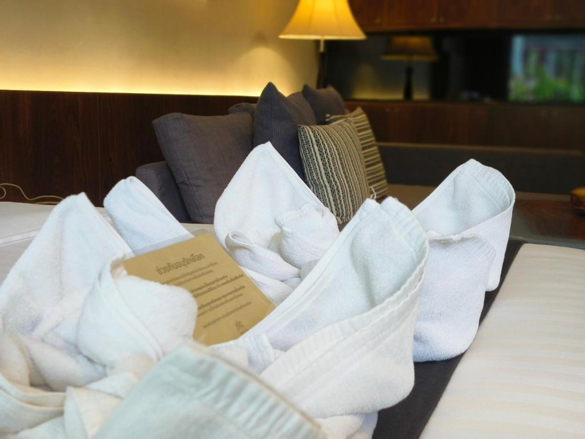 Nai Ya Hotel -Sha Extra Plus Chiang Rai Eksteriør billede