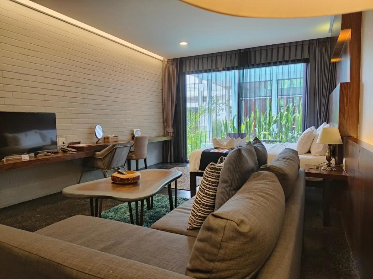 Nai Ya Hotel -Sha Extra Plus Chiang Rai Eksteriør billede