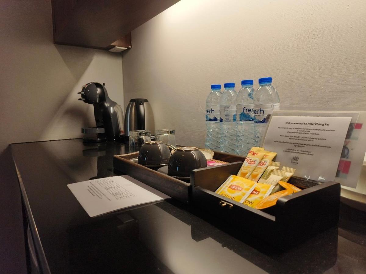 Nai Ya Hotel -Sha Extra Plus Chiang Rai Eksteriør billede