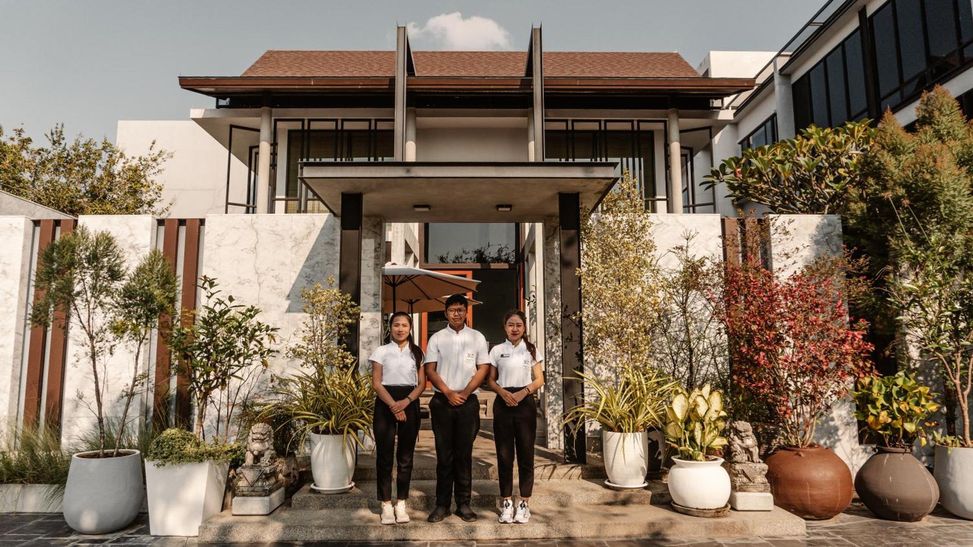 Nai Ya Hotel -Sha Extra Plus Chiang Rai Eksteriør billede