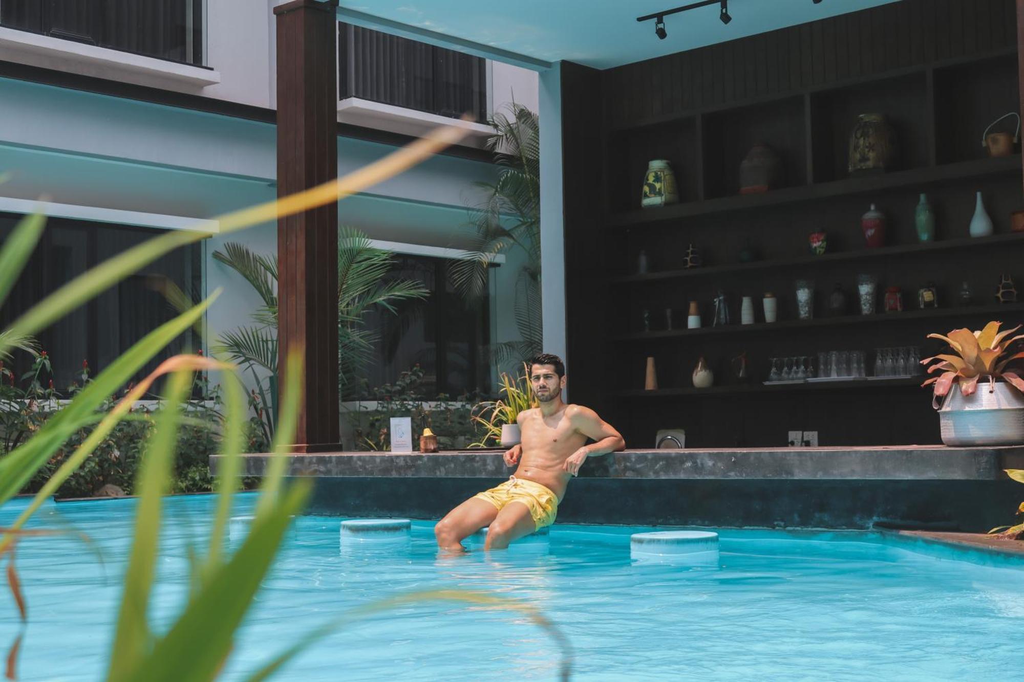 Nai Ya Hotel -Sha Extra Plus Chiang Rai Eksteriør billede