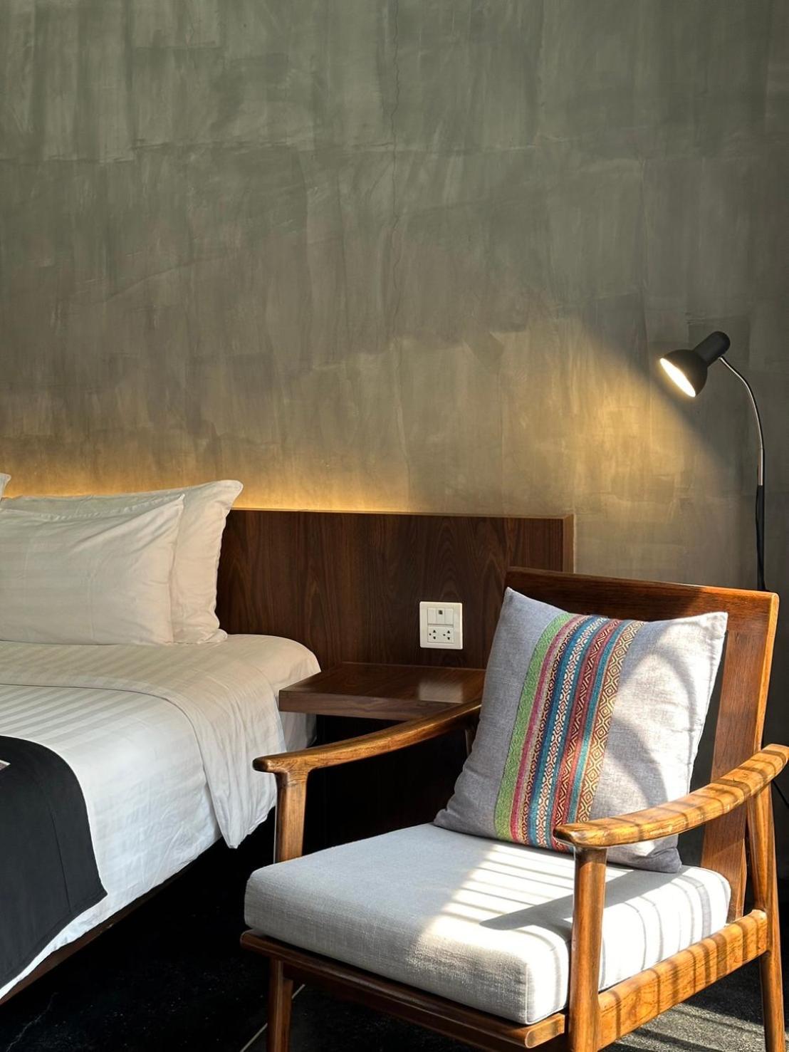 Nai Ya Hotel -Sha Extra Plus Chiang Rai Eksteriør billede