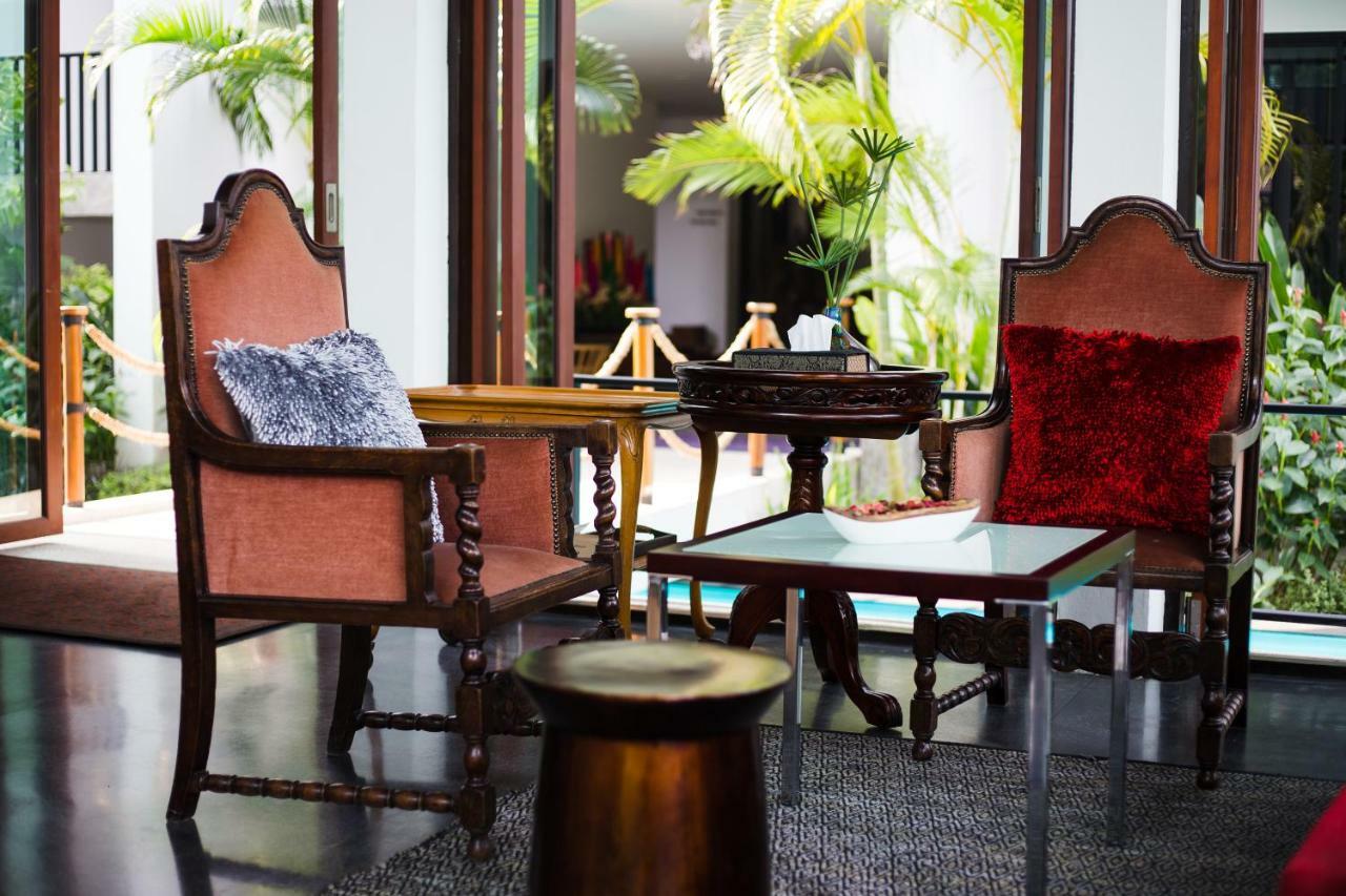 Nai Ya Hotel -Sha Extra Plus Chiang Rai Eksteriør billede