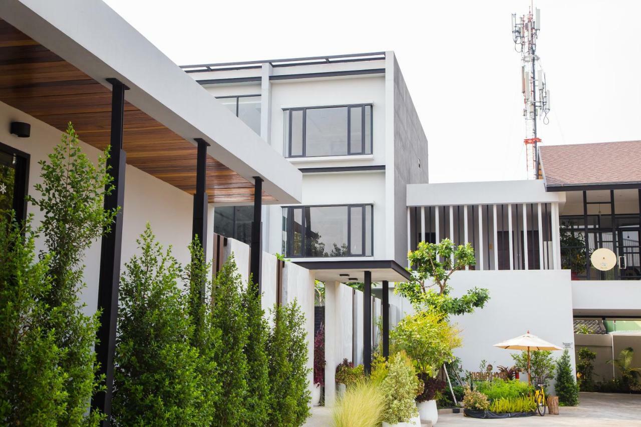Nai Ya Hotel -Sha Extra Plus Chiang Rai Eksteriør billede