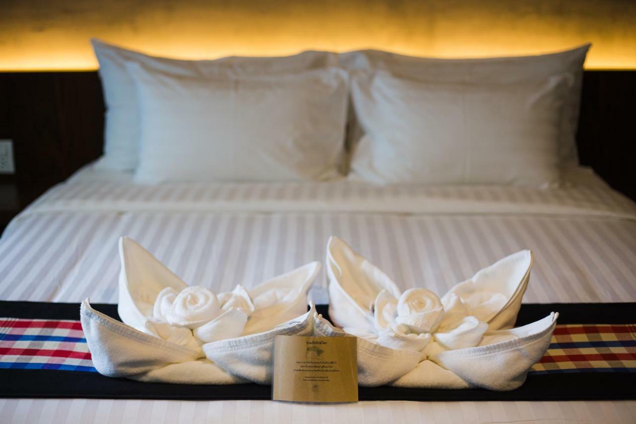Nai Ya Hotel -Sha Extra Plus Chiang Rai Eksteriør billede