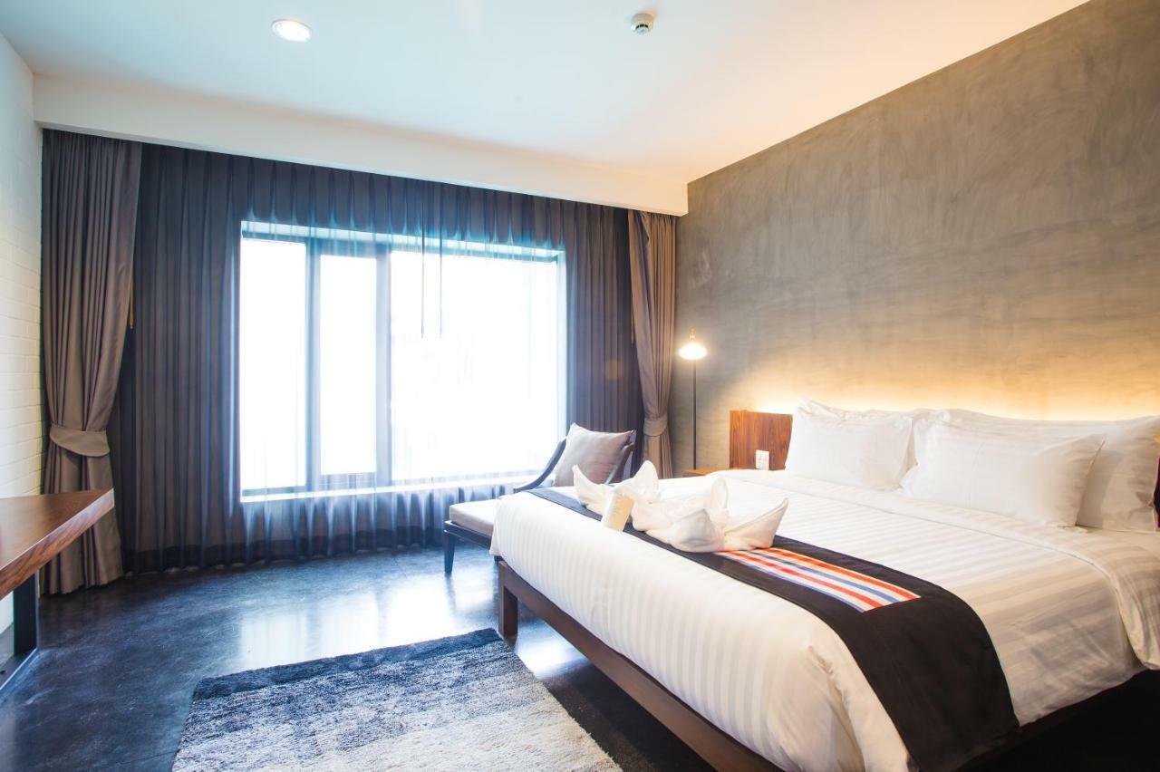 Nai Ya Hotel -Sha Extra Plus Chiang Rai Eksteriør billede