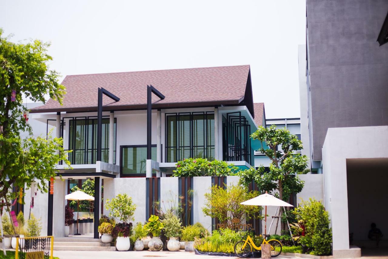 Nai Ya Hotel -Sha Extra Plus Chiang Rai Eksteriør billede