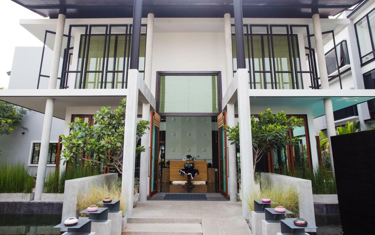 Nai Ya Hotel -Sha Extra Plus Chiang Rai Eksteriør billede