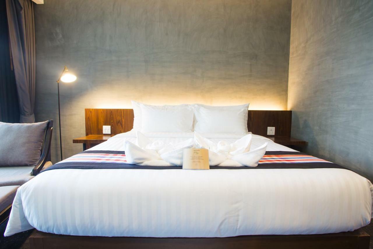 Nai Ya Hotel -Sha Extra Plus Chiang Rai Eksteriør billede