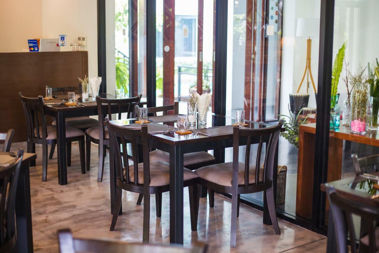 Nai Ya Hotel -Sha Extra Plus Chiang Rai Eksteriør billede